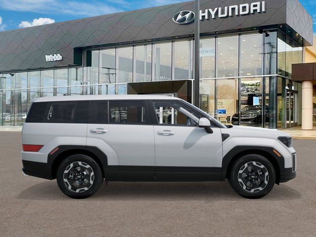 New 2026 White Hyundai SE image 7