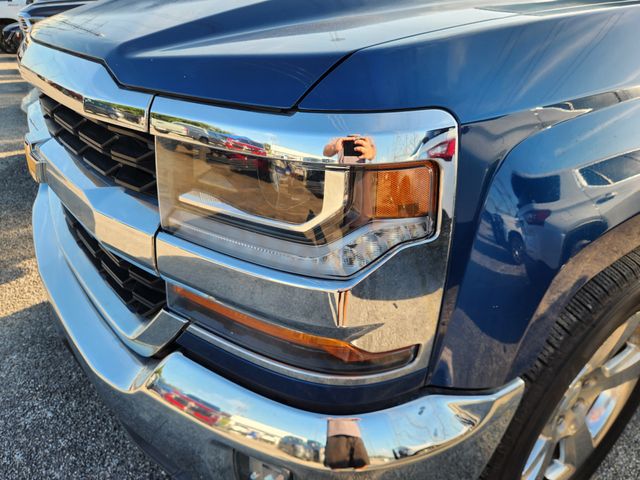 2017 Chevrolet Silverado 1500 LT Blue at Emmons Autoplex