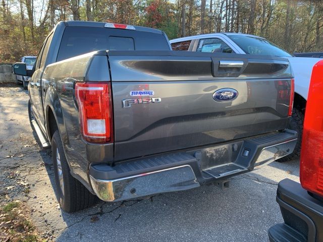 2017 Ford F-150 XLT 4