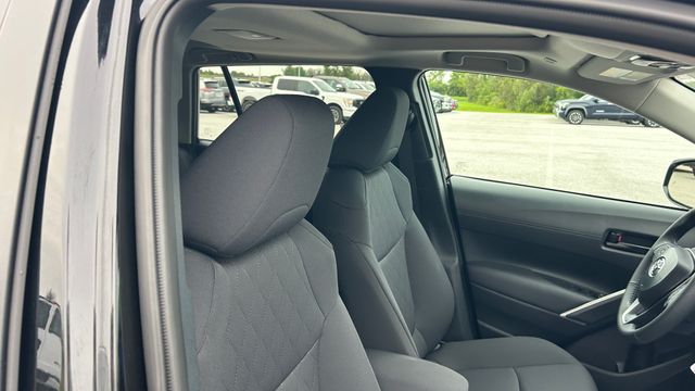 New 2026 Toyota Corolla Cross SUV