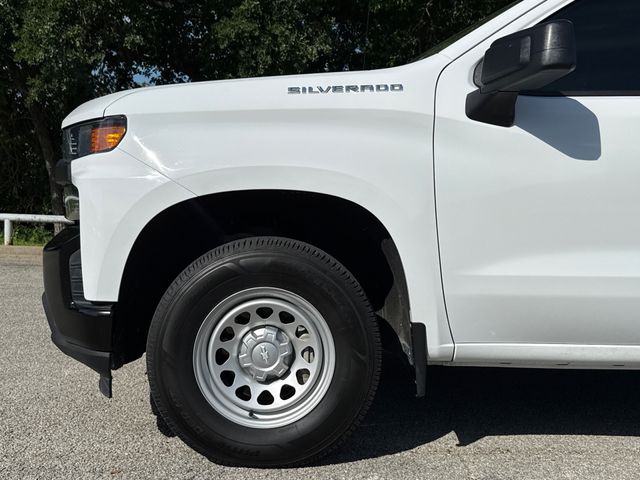 Used 2021 Chevrolet Silverado 1500 Truck