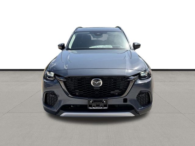 2026 Mazda CX-70 3.3 Turbo Premium Gray at Parkway Family Mazda