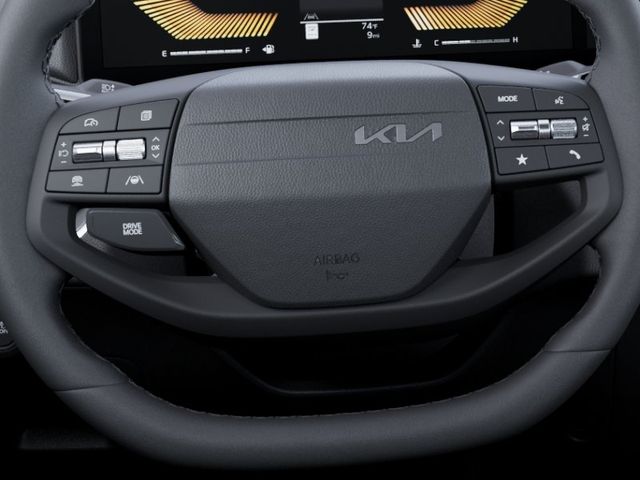 New 2026 Kia K4 Sedan