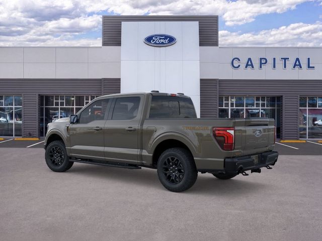 New 2026 Gray Ford Tremor image 4