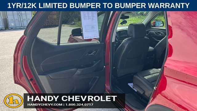 Used 2019 Chevrolet Traverse SUV