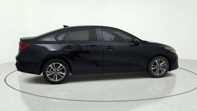 2023 Kia Forte LXS Black at Cook Ford
