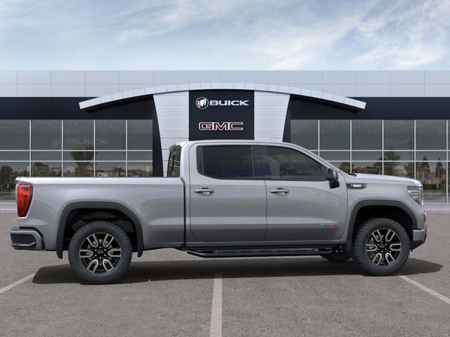 2025 GMC Sierra 1500 AT4 5