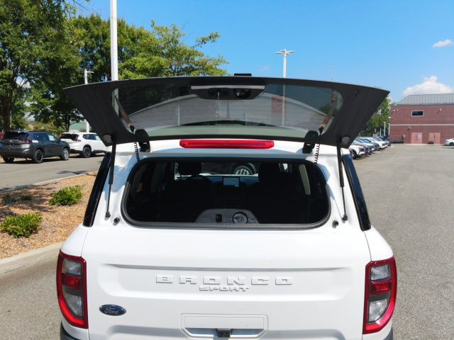 Used 2023 Ford Bronco Sport SUV