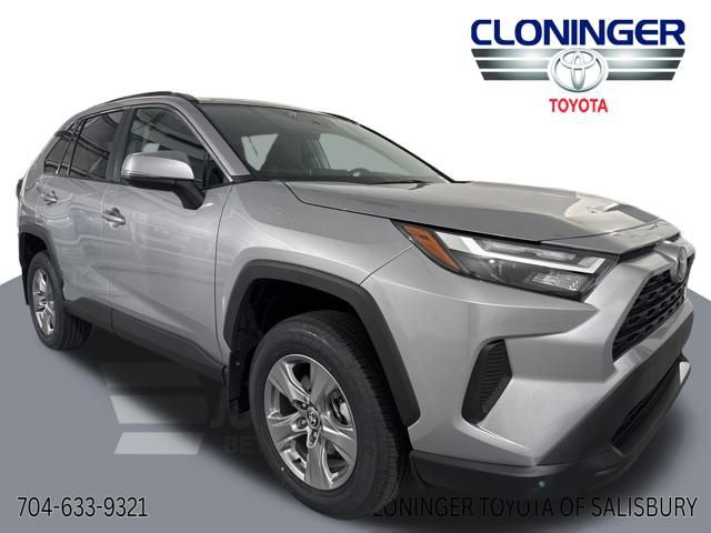 2025 Toyota RAV4 XLE AWD