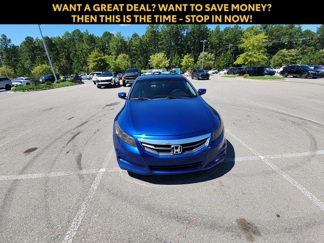 Used 2011 Honda Accord Coupe