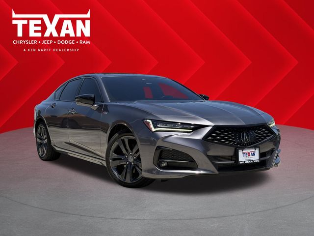 2022 Acura TLX A-Spec Package - 0