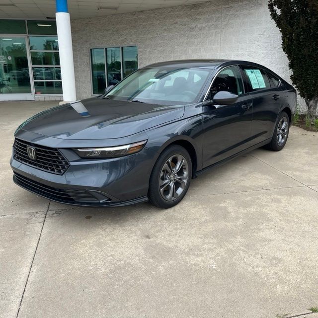 Meteorite 2023 Honda Accord Sedan Front-Wheel Drive Continuously Variable Transmission