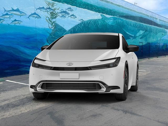 New 2027 Toyota Prius Plug-in Hybrid Sedan