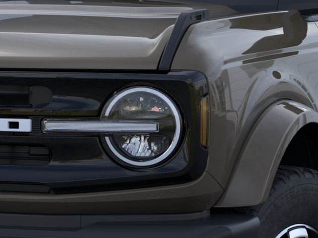 New 2026 Gray Ford Outer Banks image 20