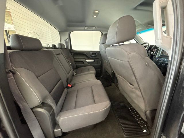 Used 2017 Chevrolet Silverado 1500 Truck