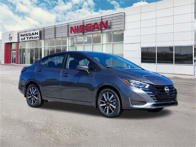 2025 Nissan Versa Sedan SV