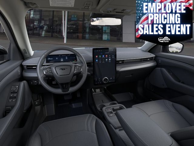 new 2026 Ford Mustang Mach-E car, priced at $52,241