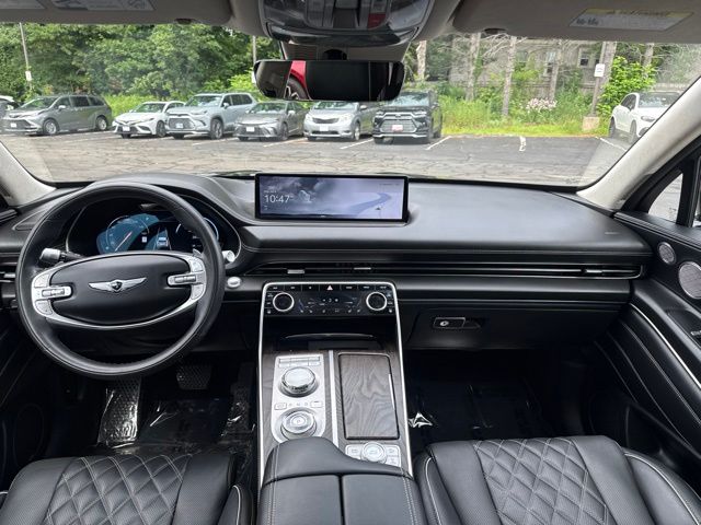 Used 2024 Genesis GV80 SUV