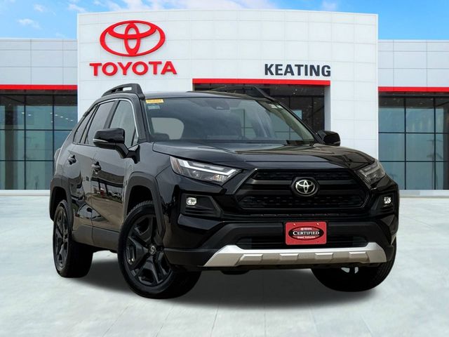 2024 Toyota RAV4 Adventure