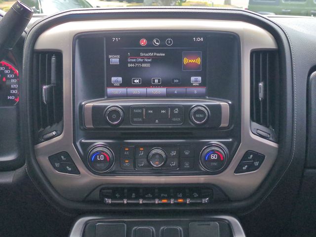 Used 2015 GMC Sierra 1500 Denali 4D Crew Cab
