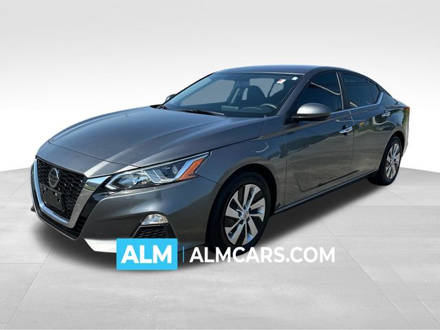 2019 Nissan Altima 2.5 S FWD