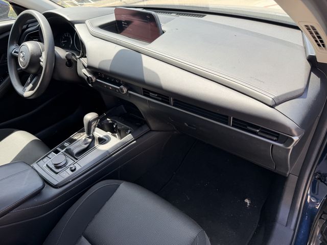 2022 Mazda CX-30 2.5 S Blue at Classic Elite Chevrolet Sugar Land