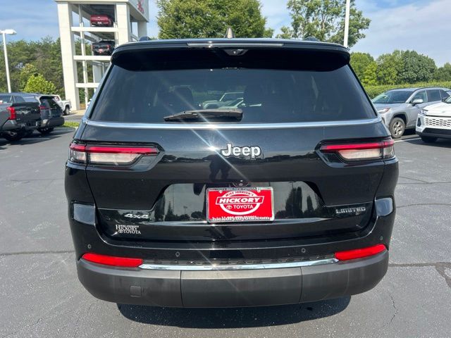 Used 2023 Jeep Grand Cherokee L SUV