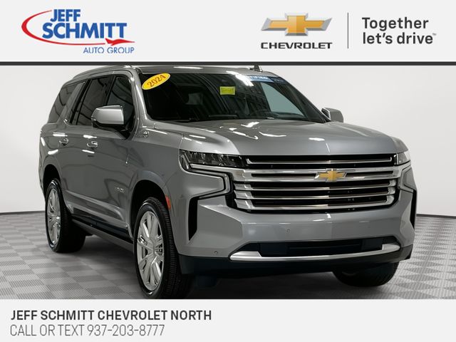 2024 Chevrolet Tahoe High Country 4WD