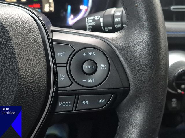 Used 2021 Gray Toyota XSE image 19