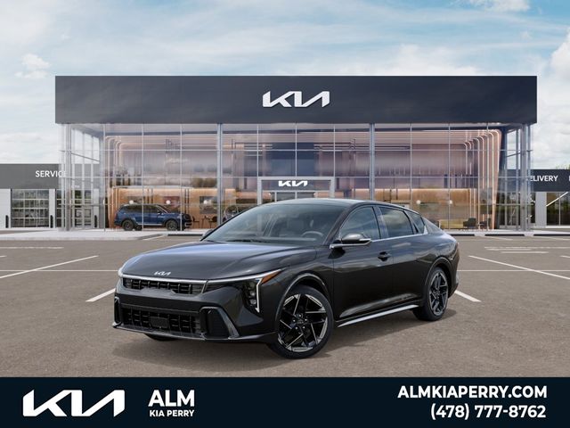 2026 Kia K4 GT-Line AT's photo