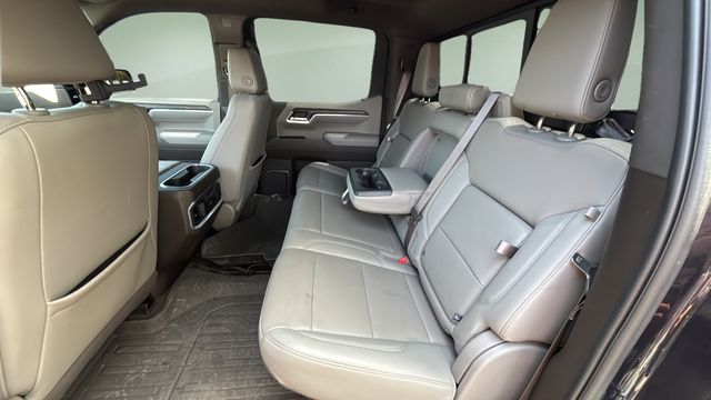 Used 2022 Silver GMC SLT image 20