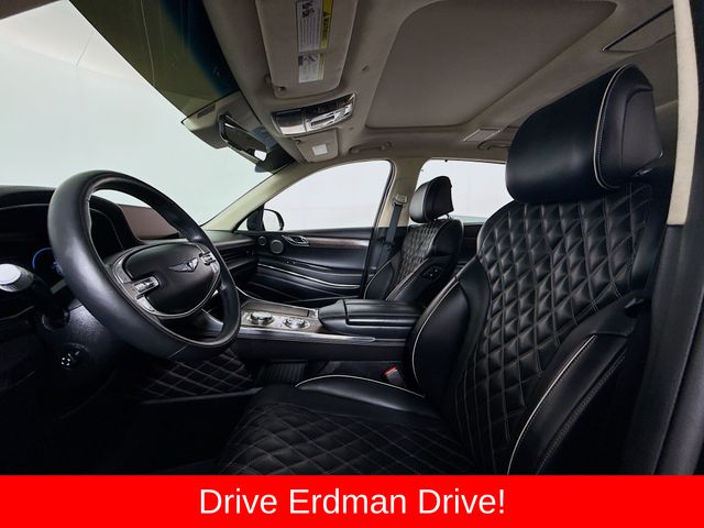Used 2023 Genesis GV80 SUV