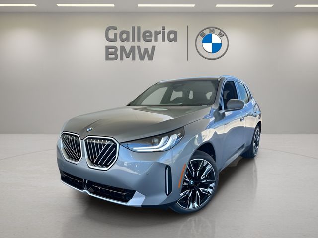 2026 BMW X3 30's photo