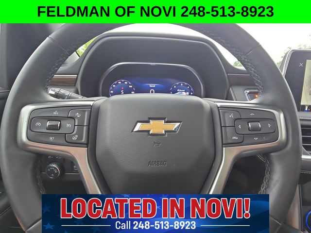 Used 2024 Chevrolet Tahoe For Sale in Livonia, MI