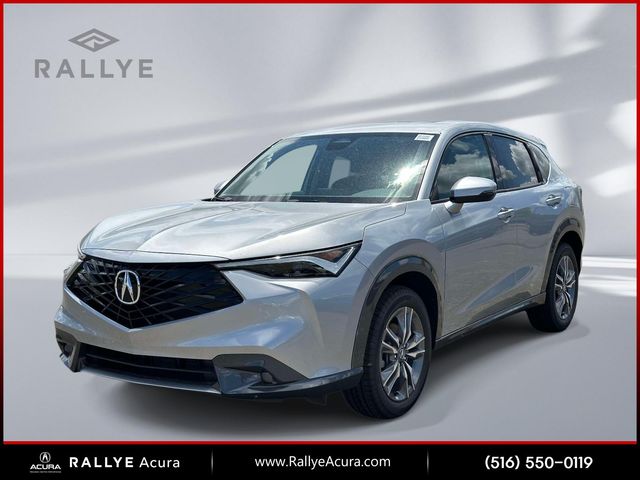 new 2026 Acura ADX car, priced at $38,450