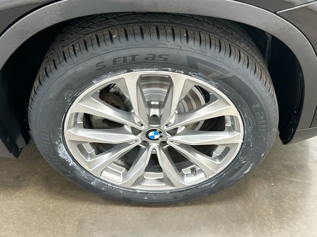 2019 BMW X3 xDrive30i Black at Audi Porsche Sewickley