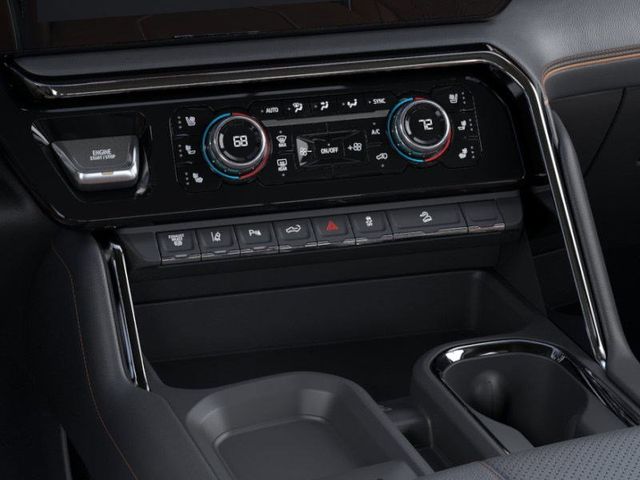 2026 GMC Sierra 2500HD AT4 White at Wharton Chevrolet GMC