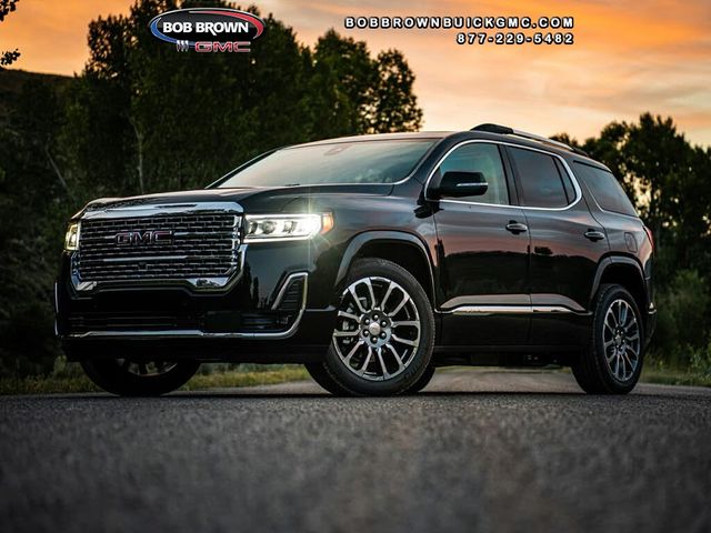 2023 GMC Acadia Denali AWD