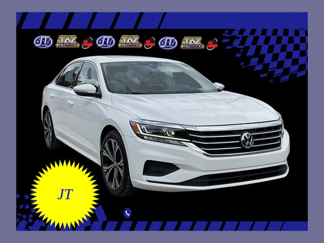 2022 Volkswagen Passat 2.0T SE FWD