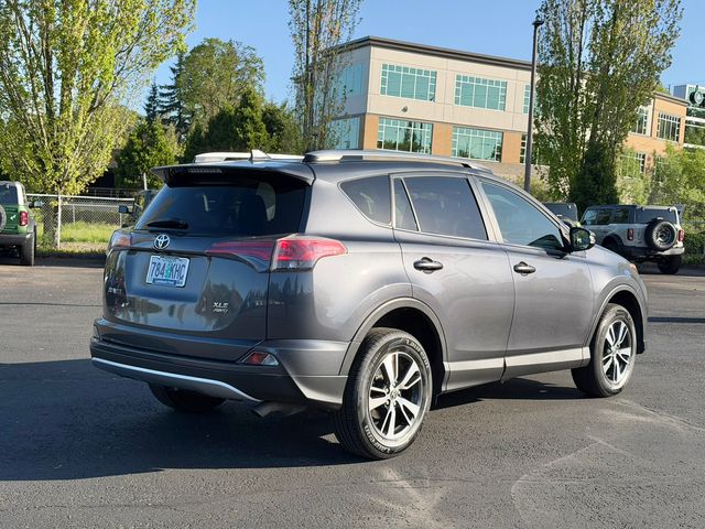 used 2017 Toyota RAV4 car, priced at $20,995