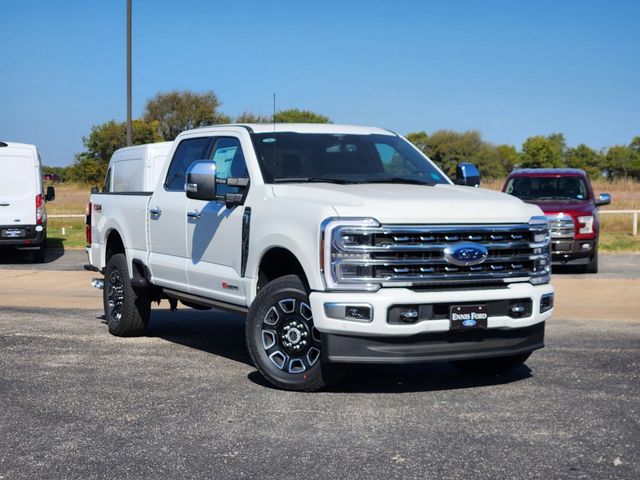 2024 Ford F-250SD Platinum 2