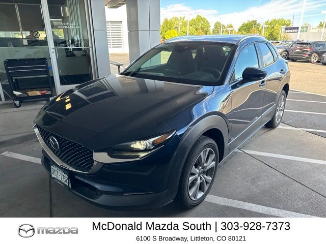 2023 Mazda CX-30