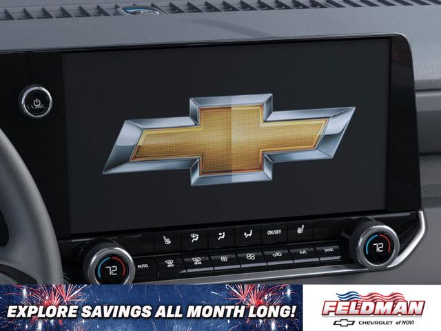 New 2025 Chevrolet Colorado For Sale in New Hudson, MI