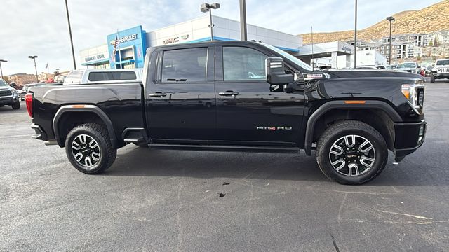 2023 GMC Sierra 2500HD AT4 2