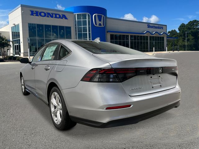 New 2026 Honda Accord Sedan Sedan