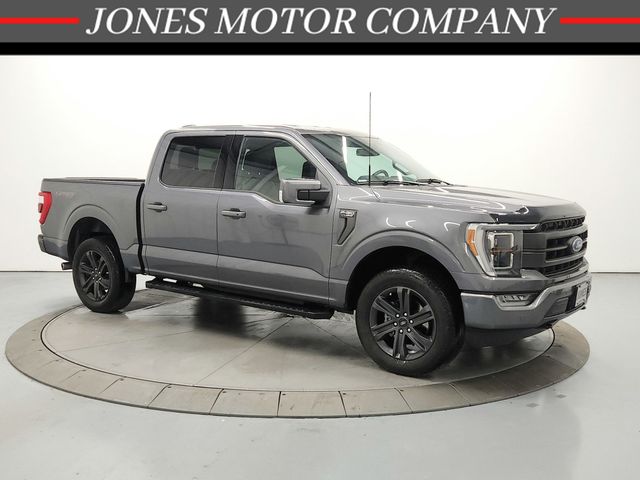 2023 Ford F-150 Lariat SuperCrew 4WD