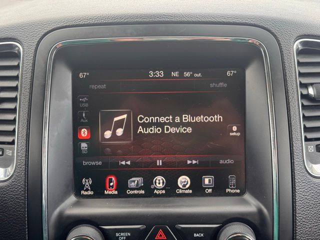 2014 Dodge Durango SXT