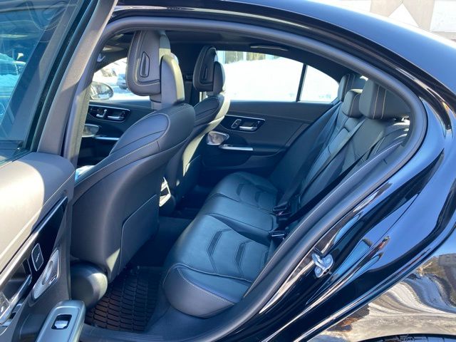 2024 Mercedes-Benz C-Class