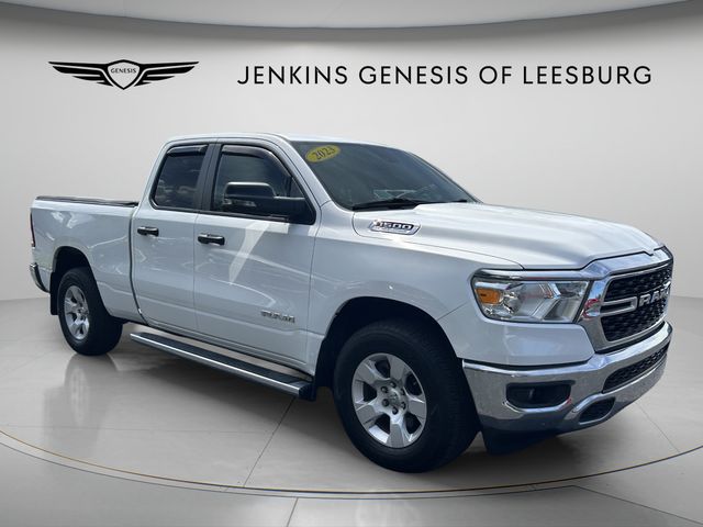 2023 RAM 1500 Blanco (Bright White Clearcoat) Camioneta Todo terreno 8 velocidades Automática
