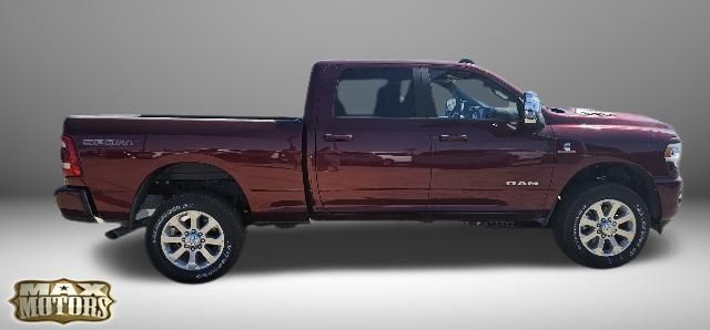 2024 Ram 2500 Laramie 10